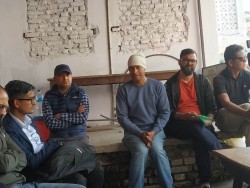 प्रहरीले अनुसन्धानमा ढिलाई गरेको भनी आफन्तले गरे गुनासो